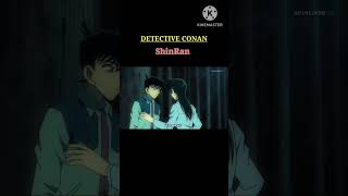 SHINRAN  Detective Conan shorts detectiveconan shinichikudo shinran conanedogawa [upl. by Baiss746]