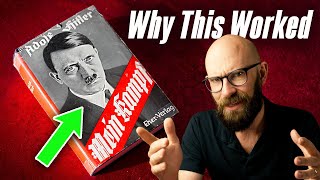 Mein Kampf Historys Most Evil Book [upl. by Karilynn665]