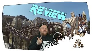 Mammut  Gardaland  Review [upl. by Elleraj]