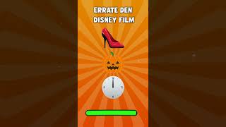 Kannst du alle Disney Filme erraten 🤔 disney deutsch quiz emoji [upl. by Otrevire]