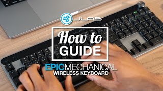 How To Guide Epic Mechanical Keyboard [upl. by Anairuy]