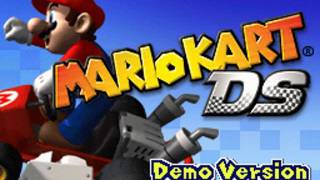 Mario Kart DS Beta Music Delfino Square [upl. by Abagail843]