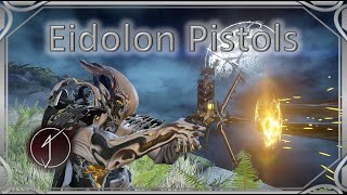 Eidolon Hunting Secondary Weapons Guide Vermisplicer Vs Knell Prime [upl. by Nitsir549]