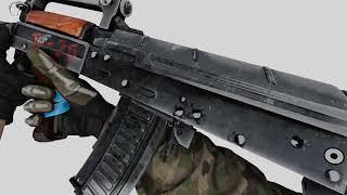 OTs14 GROZA [upl. by Hayikat]