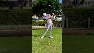 Hardest Drill in Golf 😲 [upl. by Cowley]