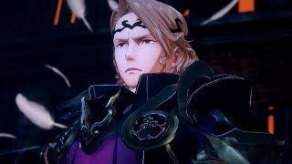 Fire Emblem Warriors  Chapter 11 Crown Prince Xander Hard  Classic Mode [upl. by Ecraep]