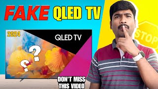 Are QLED TVs a Scam Shocking Test Results Revealed [upl. by Walczak]