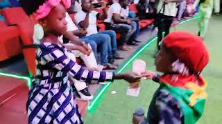 Princesse Seyda Maba au Cenasa a Ouaga le 09052024 au concert de Moussa Ouedraogo 🇧🇫 [upl. by Burger]