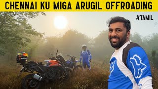 After 6 Long Years Cherry Vlogs 🔥 OffRoading Trail Adventure  CHENNAI😱CherryVlogsCV [upl. by Ynnattirb571]