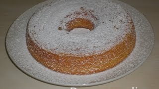 Ricetta Torta al limone [upl. by Imaj]