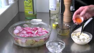 Franse aardappelsalade [upl. by Assiron]