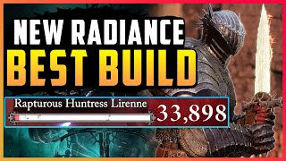 Lords of the Fallen Best Radiance Build  New Game Breaking [upl. by Innavoig387]