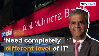 Inside Story Of The RBI Crackdown On Kotak Mahindra Bank amp CEO Ashok Vaswanis Email To Employees [upl. by Safir]