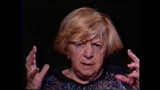 Sally Marr1989 TV Interview Lenny Bruce [upl. by Yaral470]