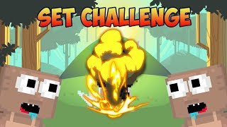 Growtopia  3 DL Set Challenge Lit as Hell [upl. by Mazel406]