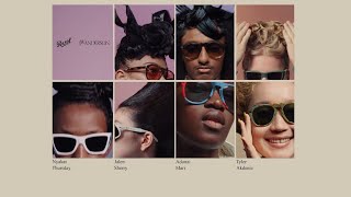 JW Anderson x Persol [upl. by Ayhtak]