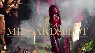 Midgardsblot Festival 2022 Aftermovie [upl. by Mcgray]