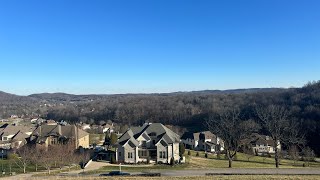 4448 Ivan Creek Drive Franklin Tennessee [upl. by Belayneh230]