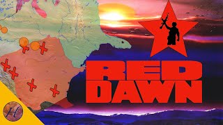 How REALISTIC is the Soviet INVASION in Red Dawn [upl. by Rainah]