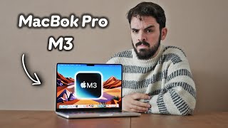 MacBook Pro M3 tras UN MES de USO [upl. by Matti]