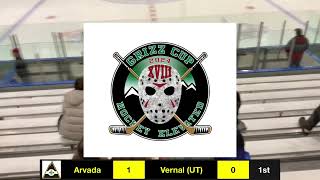 Arvada Bantam vs Vernal UT  Full Game [upl. by Yaras303]