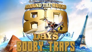 Disneys Around The World In 80 Days Booby Traps Montage Music Video [upl. by Namzed10]