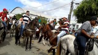 Cavalgada de Gloria do Goitá 31082014  parte 01 [upl. by Airol657]