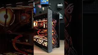 For Those who Dare Asus ROG Helios host 🔥 ComputerAsus ROG Helios Installation shorts [upl. by Cleveland508]