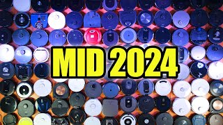 Best Robot Vacuums of MID 2024 Over 100 Tested  I Was Shocked [upl. by Eselehs701]