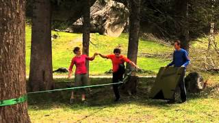 simond slackline [upl. by Ham]