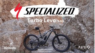 Specialized Turbo Levo 2024 Review a fondo [upl. by Blight]