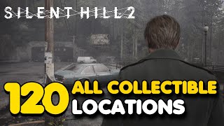 Silent Hill 2 Remake  All Collectible Locations All Memos Strange Photos amp Glimpses of The Past [upl. by Aile]