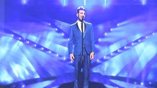 Marco Mengoni  LEssenziale Italy 2013 Eurovision Song Contest [upl. by Pejsach498]