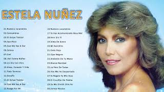 ESTELA NUÑEZ EXITOS  35 GRANDES EXITOS INOLVIDABLES SUS MEJORES CANCIONE RANCHERAS DE ESTELA NUÑEZ [upl. by Nnaeel743]