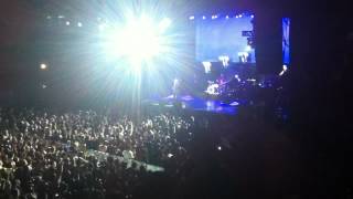 Morrissey  There Is A Light That Never Goes Out Live Belo Horizonte [upl. by Freeman]