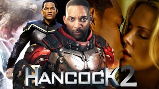 Hancock 2 2025 Movie  Will Smith Jason Bateman Charlize Theron  Review And Facts [upl. by Llirret]