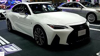 2024 Lexus IS 300h F Sport  InDepth Walkaround Exterior amp Interior [upl. by Stubbs]