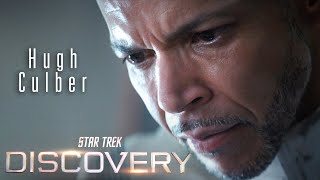 Hugh Culber  Star Trek Discovery Character Recap [upl. by Mortensen791]