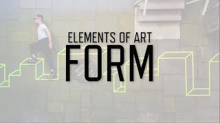 Elements of Art Form  KQED Arts [upl. by Aplihs]