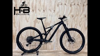 Specialized Stumpjumper Alloy 29 inch mountainbike Refurbished gebruikte fiets  HampB Exclusive [upl. by Farwell]