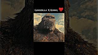 Kong Save Godzilla From Mechagodzilla  Godzilla vs Kong  shorts godzilla kong [upl. by Aya]