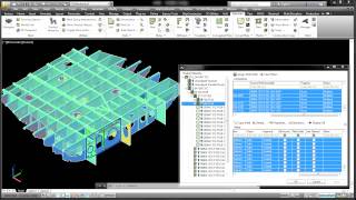 SSI  ShipConstructor Hull Structure Products Overview [upl. by Soutor]