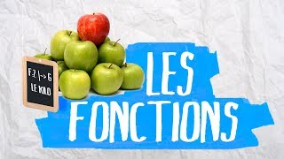 Notion de fonctions  Maths  Brevet [upl. by Sredna]