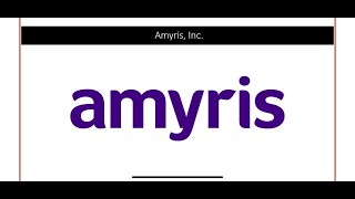 Amyris Inc Analysis [upl. by Gunzburg]