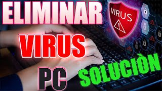 Detectar y Eliminar los Virus de tu PC en Windows 1011  SOLUCIÓN [upl. by Reeta]