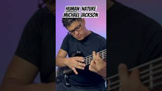 Human Nature  Michael Jackson [upl. by Atile]