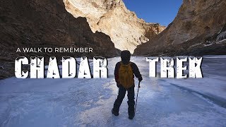 Watch This Before You Go To Chadar Trek [upl. by Auhsuj870]