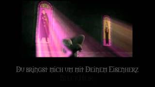 Joachim Witt  Eisenherz Official Video  Lyrics [upl. by Westfahl]