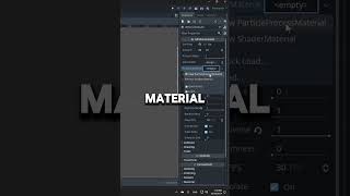 How To Use 2D Particles In Godot [upl. by Duaner78]