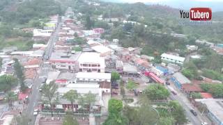 La Palma Chalatenango en Drone videos de el salvador [upl. by Ru]